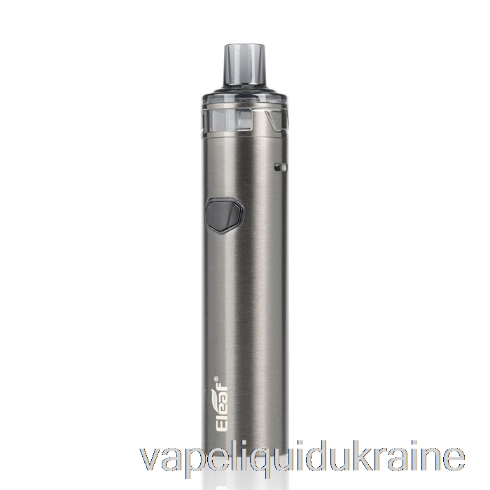Vape Liquid Ukraine Eleaf iJust AIO Starter Kit Gunmetal